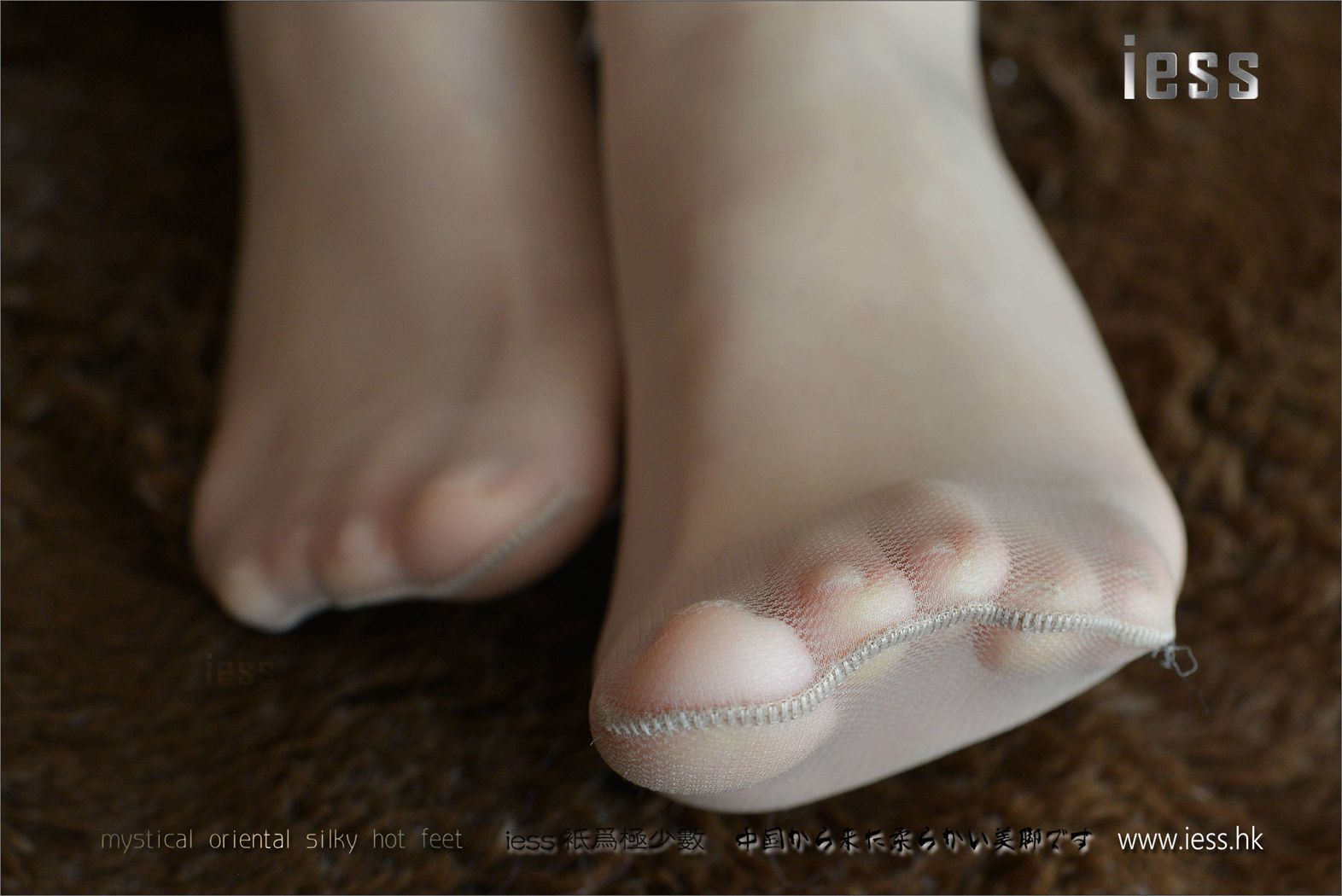 图片[36]-[IESS异思趣向] 2017.04.20 丝足便当105：《我的女同事2》小夕 在线浏览 – 速更版-美库