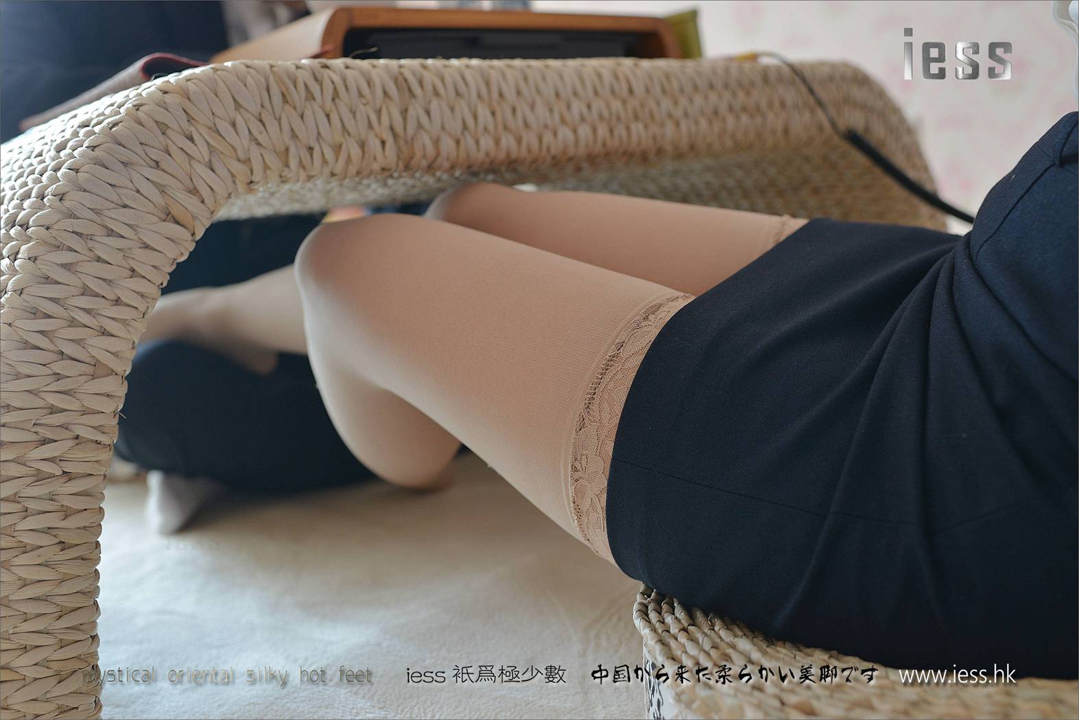 图片[43]-[IESS异思趣向] 2017.04.25 丝足便当108：丝足场景剧《我的学姐叫荡漾I》馨月 在线浏览 – 速更版-美库