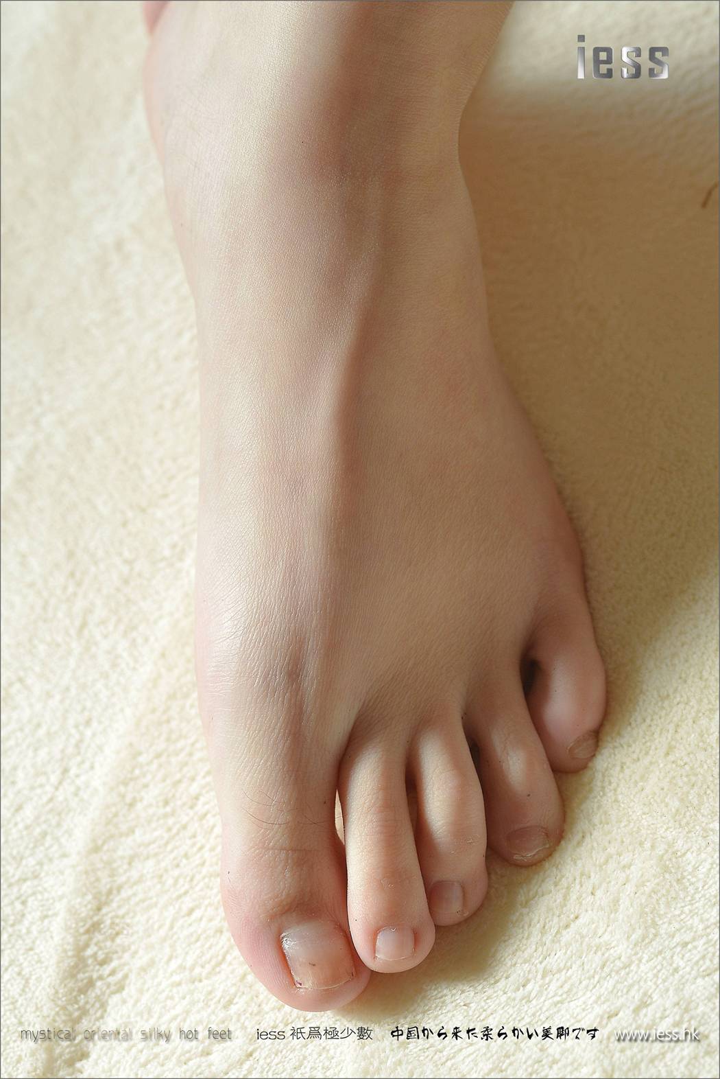 图片[53]-[IESS异思趣向] 2017.05.02 丝足便当111：《脱丝连续图》小夕 在线浏览 – 速更版-美库