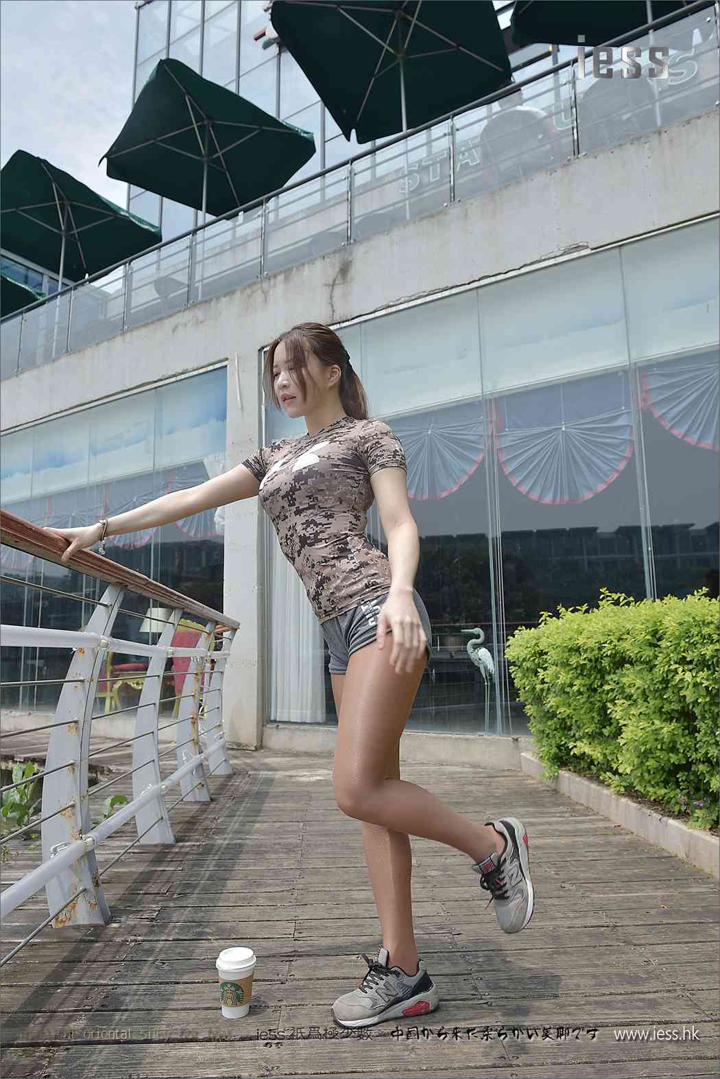 图片[16]-[IESS异思趣向] 2017.05.03 丝足便当112：《我的私教和她的油亮丝袜1》赵老师 在线浏览 – 速更版-美库