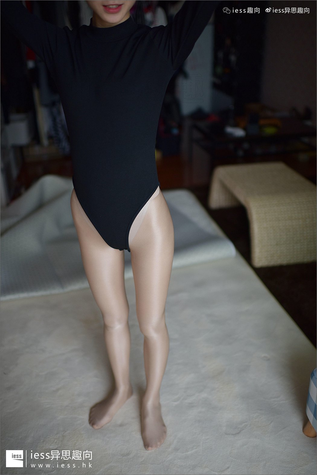 图片[15]-[IESS异思趣向] 2017.07.11 丝足便当120：《舍宾丝袜来了（2）》小六 在线浏览 – 速更版-美库