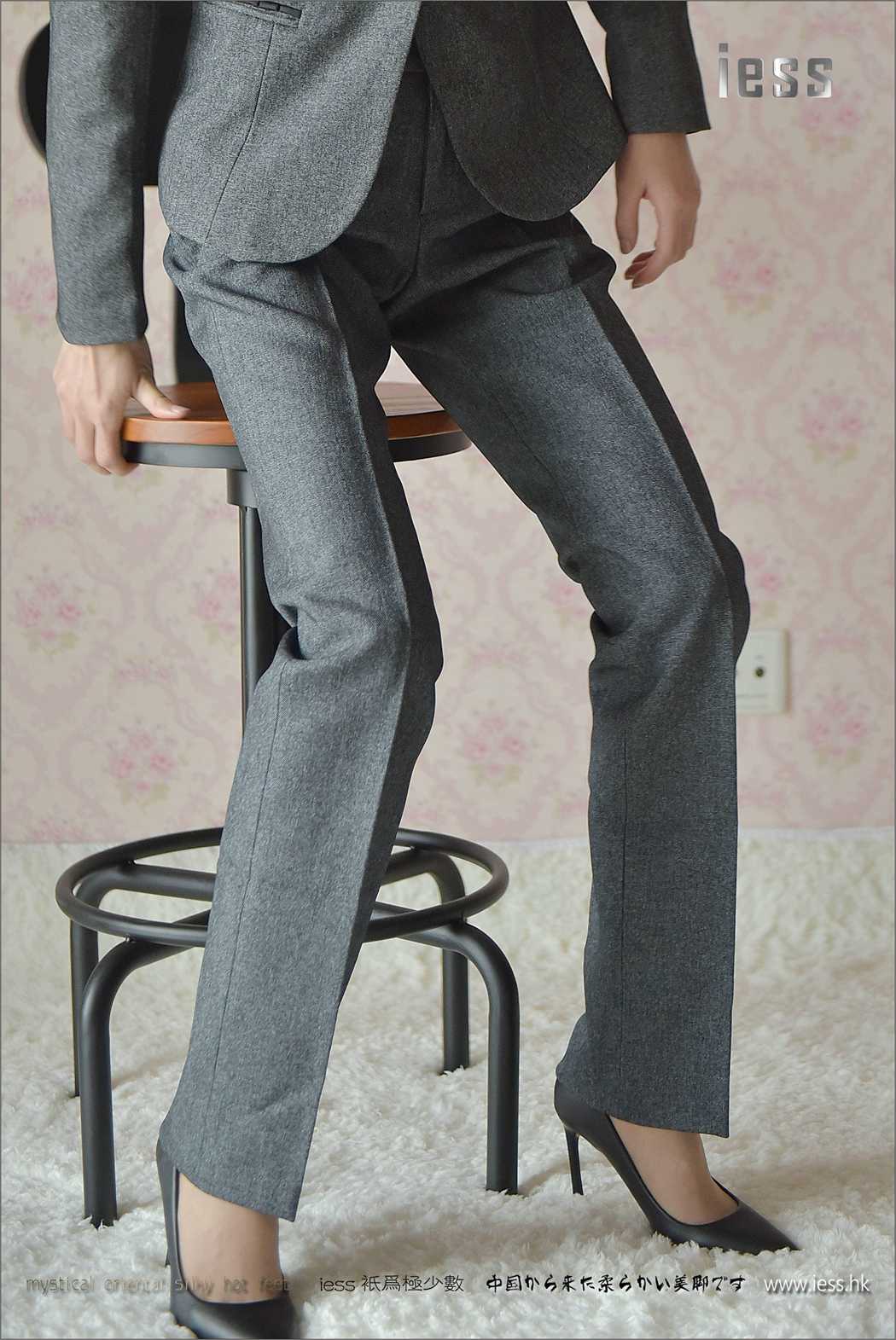 图片[59]-[IESS异思趣向] 2017.05.05 丝足便当114：《小六的长裤短丝》小六 在线浏览 – 速更版-美库