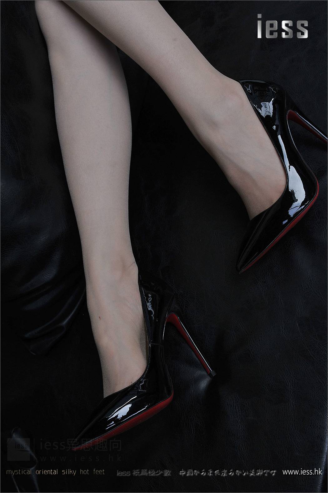 图片[59]-[IESS异思趣向] 2017.05.10 丝足便当116：《悦目有佳人》佳爷 在线浏览 – 速更版-美库