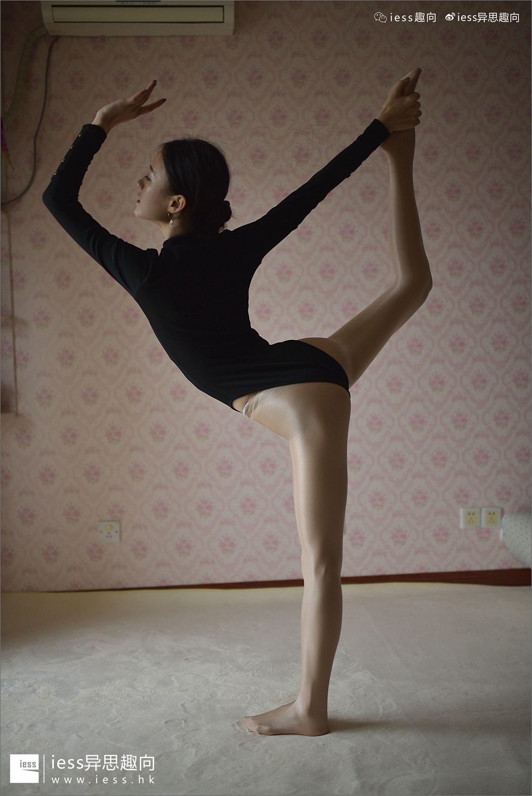 图片[11]-[IESS异思趣向] 2017.07.11 丝足便当120：《舍宾丝袜来了（2）》小六 在线浏览 – 速更版-美库