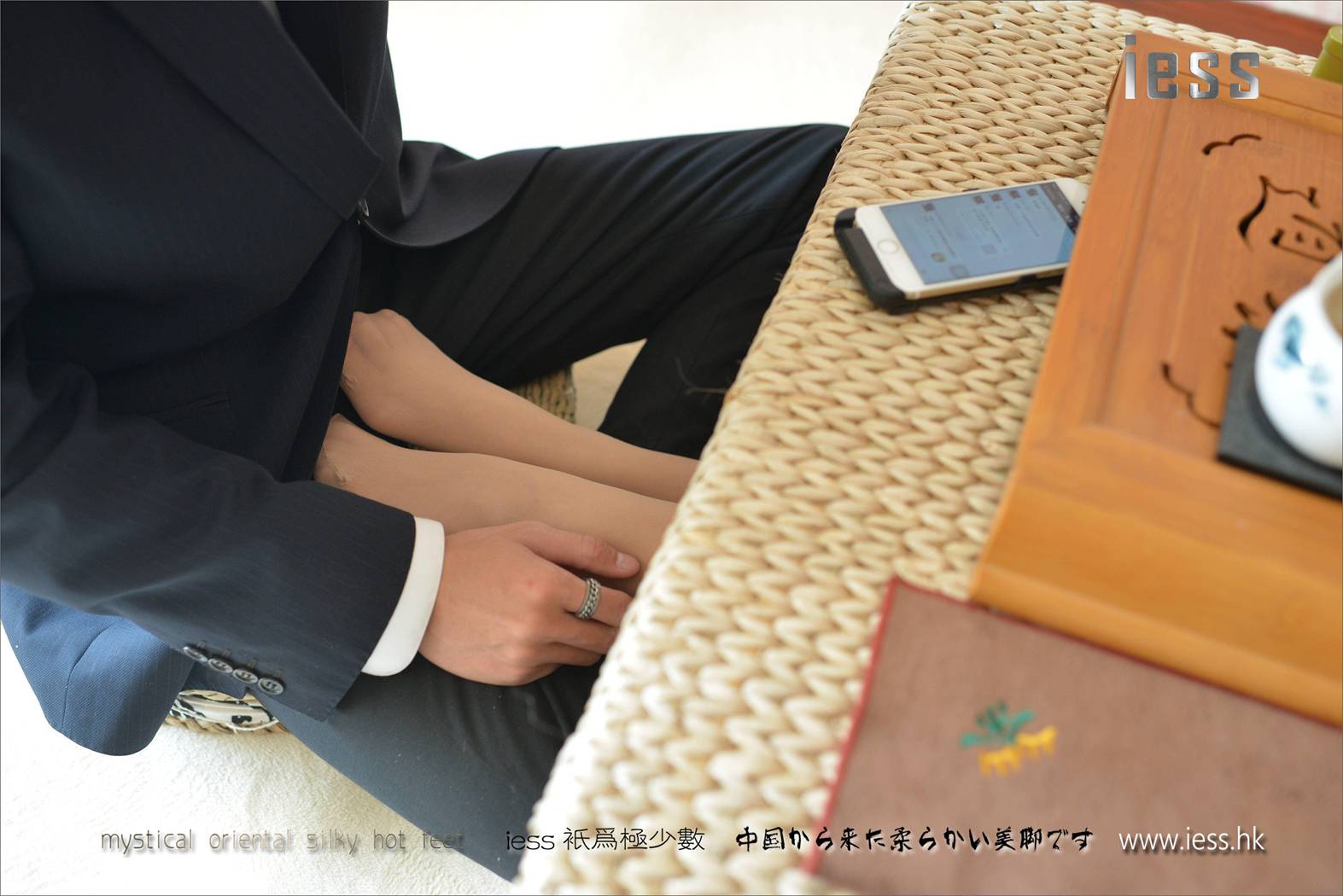 图片[71]-[IESS异思趣向] 2017.05.15 丝足便当117：丝足场景剧《我的学姐叫荡漾II把玩》馨月 在线浏览 – 速更版-美库