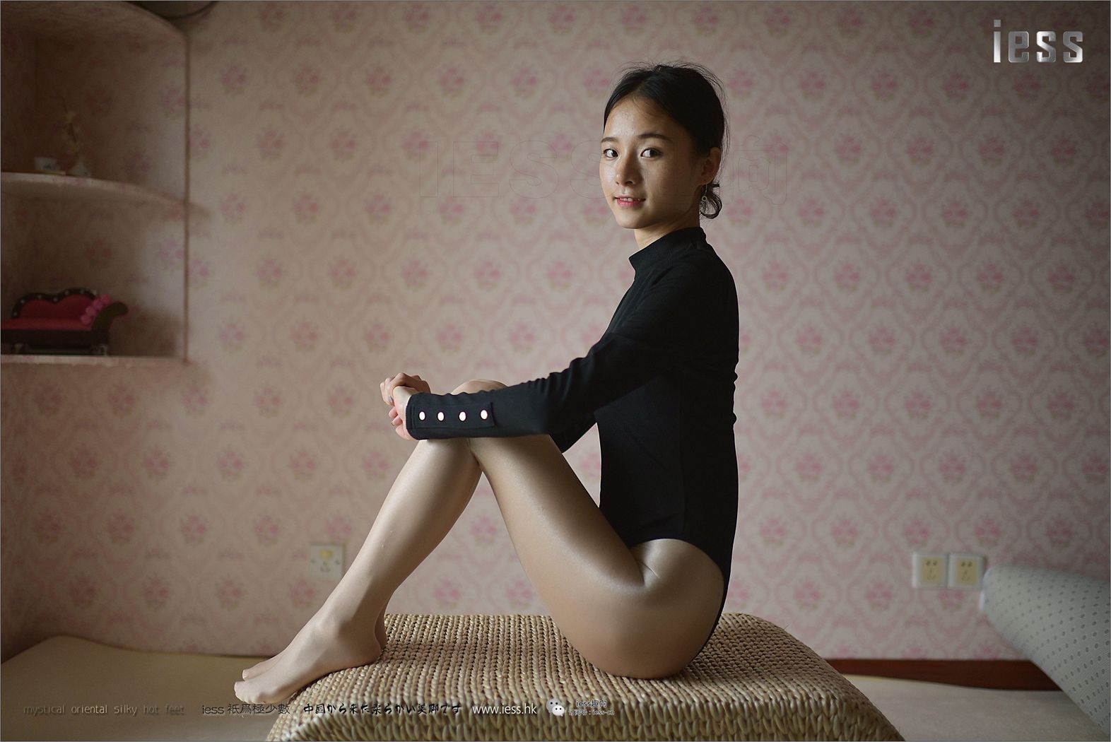 图片[5]-[IESS异思趣向] 2017.07.11 丝足便当120：《舍宾丝袜来了（2）》小六 在线浏览 – 速更版-美库