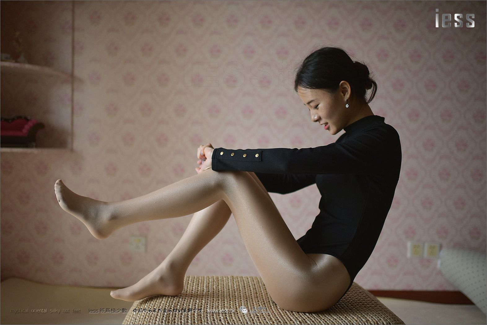 图片[9]-[IESS异思趣向] 2017.07.11 丝足便当120：《舍宾丝袜来了（2）》小六 在线浏览 – 速更版-美库