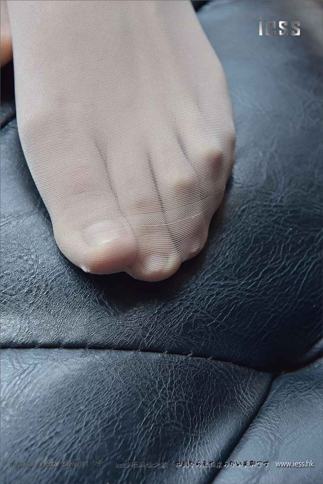 图片[52]-[IESS异思趣向] 2017.05.23 丝足便当118：《琪琪的超薄肉丝足底》琪琪 在线浏览 – 速更版-美库