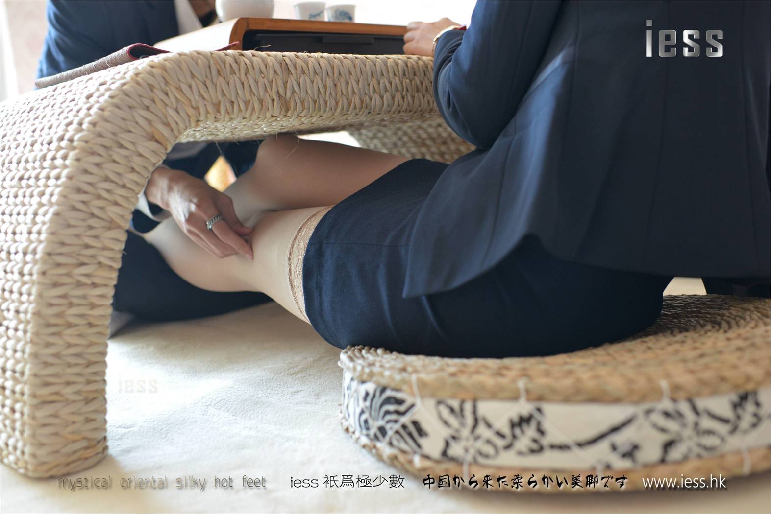 图片[65]-[IESS异思趣向] 2017.05.15 丝足便当117：丝足场景剧《我的学姐叫荡漾II把玩》馨月 在线浏览 – 速更版-美库