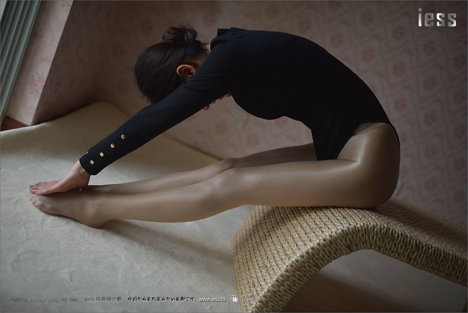 图片[64]-[IESS异思趣向] 2017.07.11 丝足便当120：《舍宾丝袜来了（2）》小六 在线浏览 – 速更版-美库