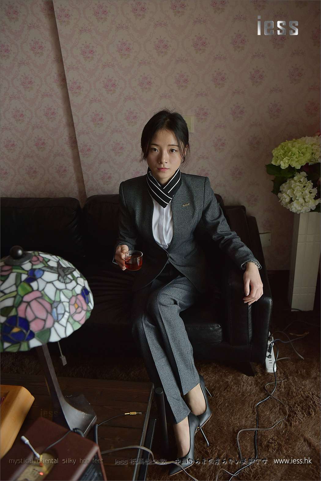 图片[29]-[IESS异思趣向] 2017.05.05 丝足便当114：《小六的长裤短丝》小六 在线浏览 – 速更版-美库