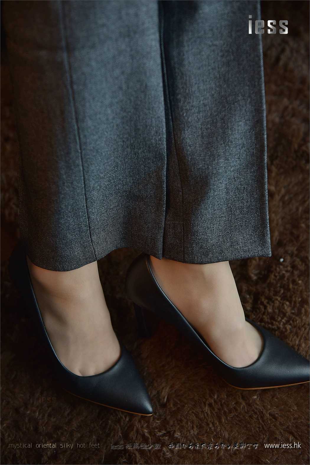 图片[64]-[IESS异思趣向] 2017.05.05 丝足便当114：《小六的长裤短丝》小六 在线浏览 – 速更版-美库