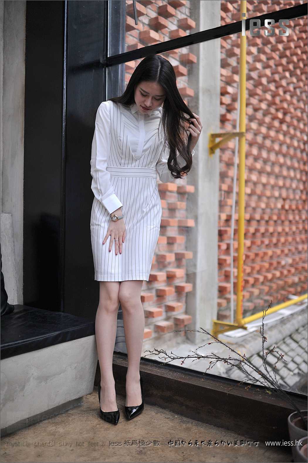 图片[91]-[IESS异思趣向] 2017.05.10 丝足便当116：《悦目有佳人》佳爷 在线浏览 – 速更版-美库