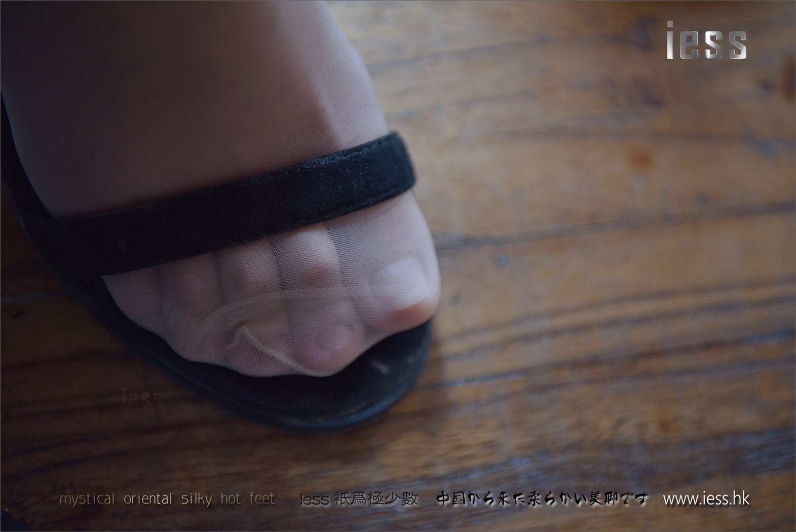 图片[27]-[IESS异思趣向] 2017.05.23 丝足便当118：《琪琪的超薄肉丝足底》琪琪 在线浏览 – 速更版-美库