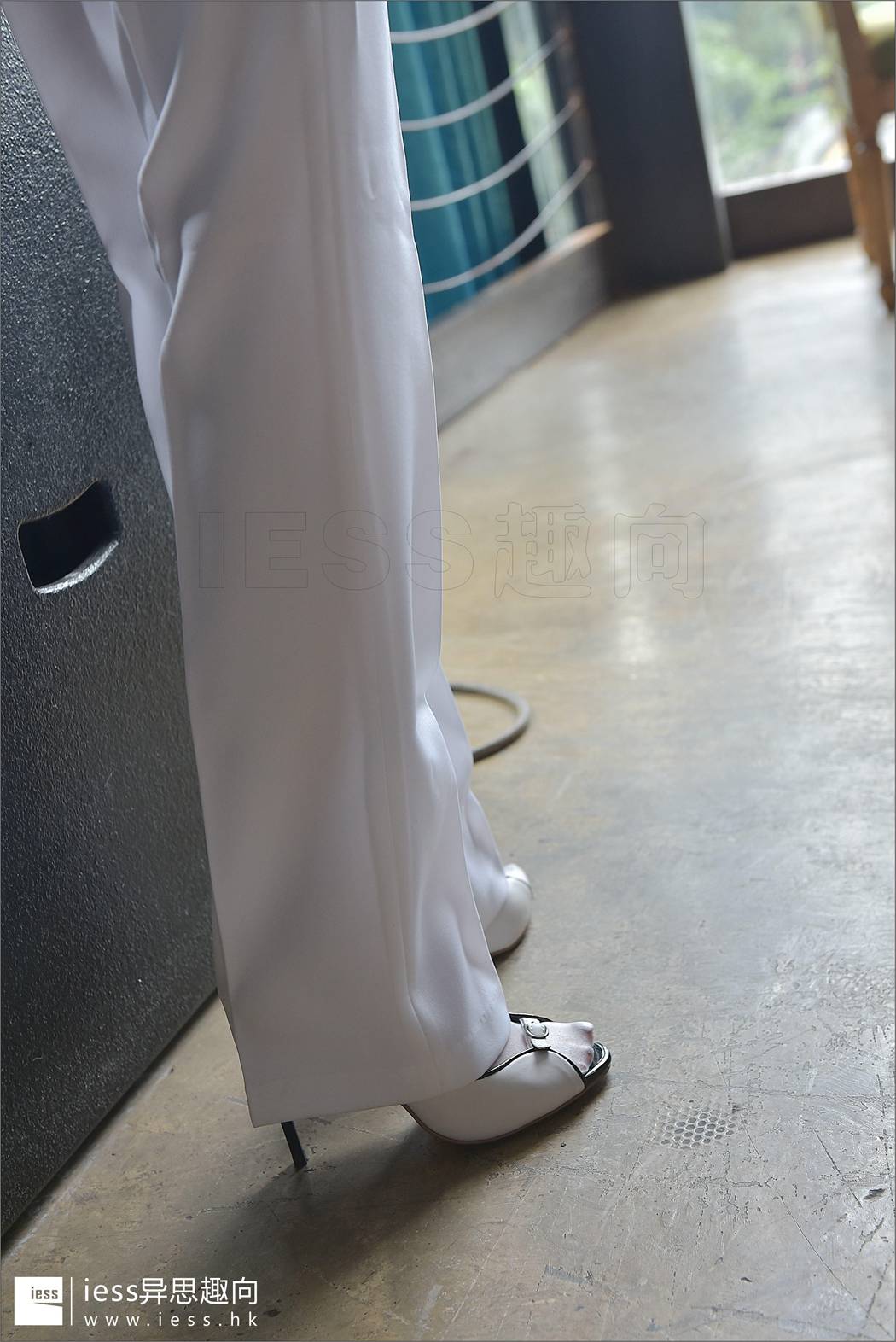 图片[51]-[IESS异思趣向] 2017.07.20 丝足便当123：《我的思绪一片空白》宛平 在线浏览 – 速更版-美库