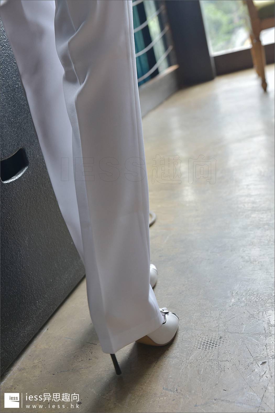 图片[57]-[IESS异思趣向] 2017.07.20 丝足便当123：《我的思绪一片空白》宛平 在线浏览 – 速更版-美库