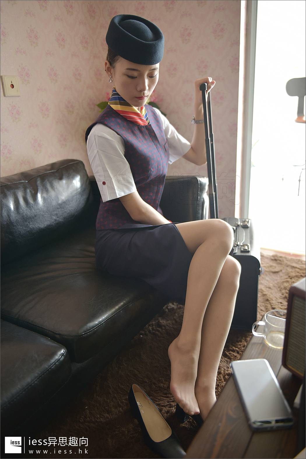 图片[87]-[IESS异思趣向] 2017.07.19 丝足便当122：《空姐养成计划系列-3》小六 在线浏览 – 速更版-美库