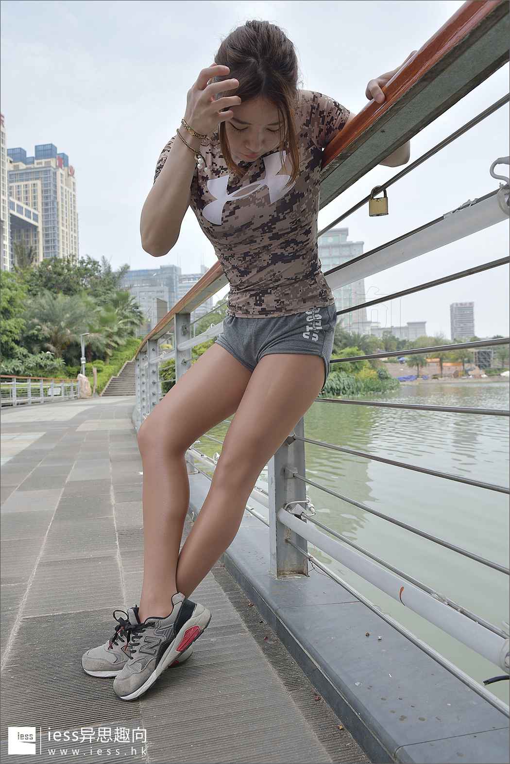 图片[81]-[IESS异思趣向] 2017.07.18 丝足便当121：《我的私教和她的油亮丝袜2》赵老师 在线浏览 – 速更版-美库