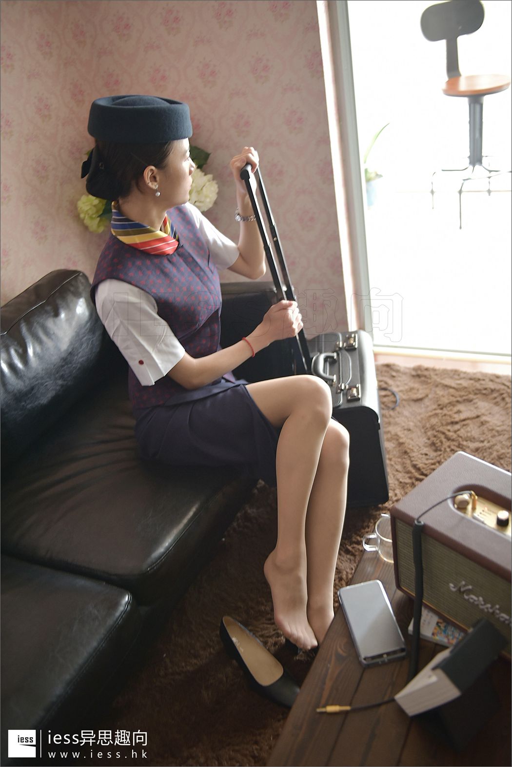 图片[86]-[IESS异思趣向] 2017.07.19 丝足便当122：《空姐养成计划系列-3》小六 在线浏览 – 速更版-美库