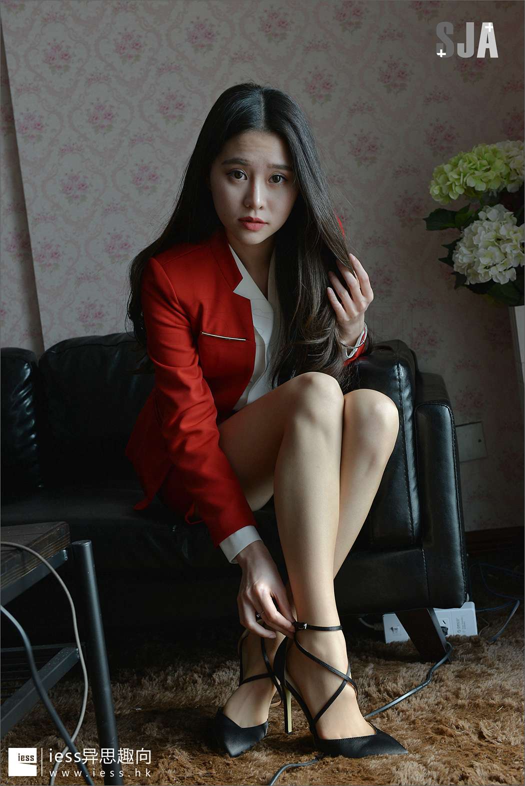 图片[81]-[IESS异思趣向] 2017.07.26 丝足便当124：《来吧，佳爷！(2)》佳爷 在线浏览 – 速更版-美库