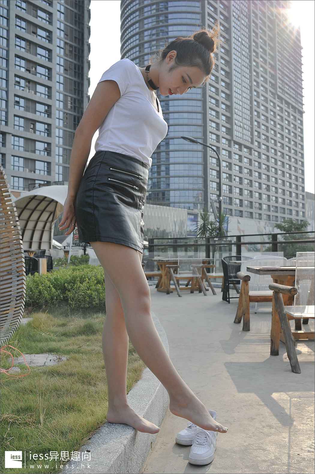 图片[45]-[IESS异思趣向] 2017.07.28 丝足便当126：《SASA 精典版》SASA 在线浏览 – 速更版-美库