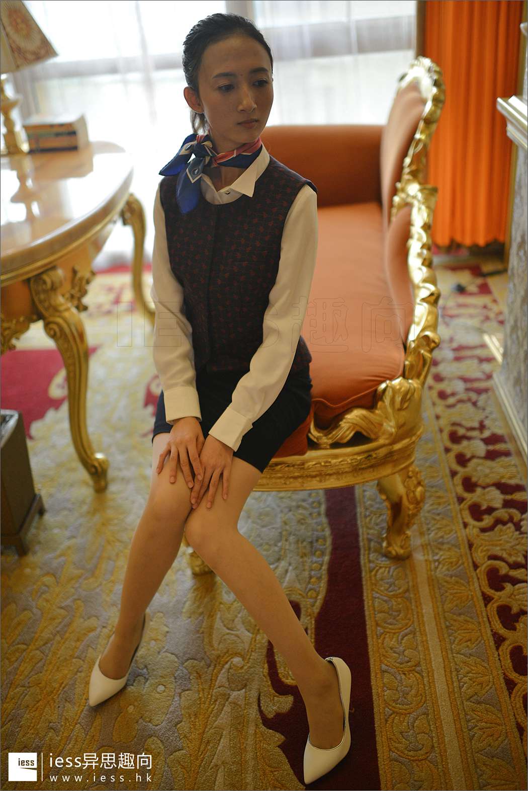 图片[58]-[IESS异思趣向] 2017.08.04 丝足便当128：《我是MOMO》小MO 在线浏览 – 速更版-美库