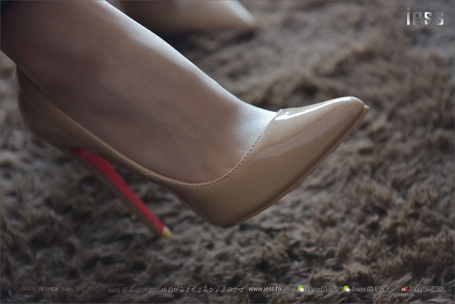 图片[100]-[IESS异思趣向] 2017.07.27 丝足便当125：《制服、丝袜和赵老师》赵老师 在线浏览 – 速更版-美库