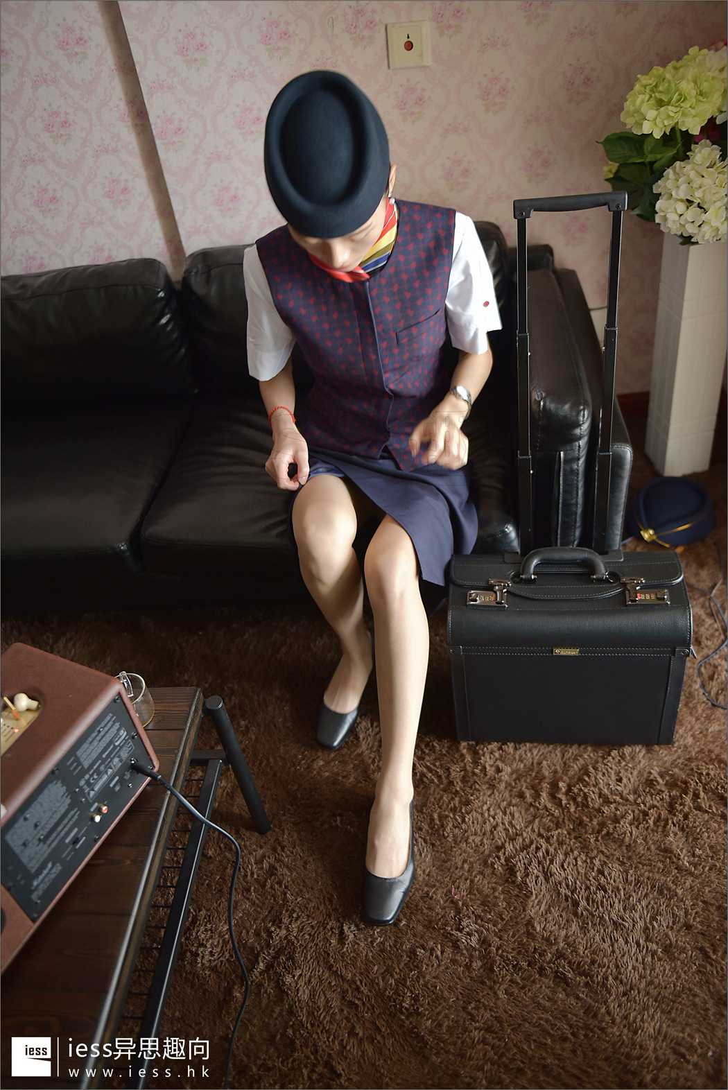 图片[43]-[IESS异思趣向] 2017.07.19 丝足便当122：《空姐养成计划系列-3》小六 在线浏览 – 速更版-美库