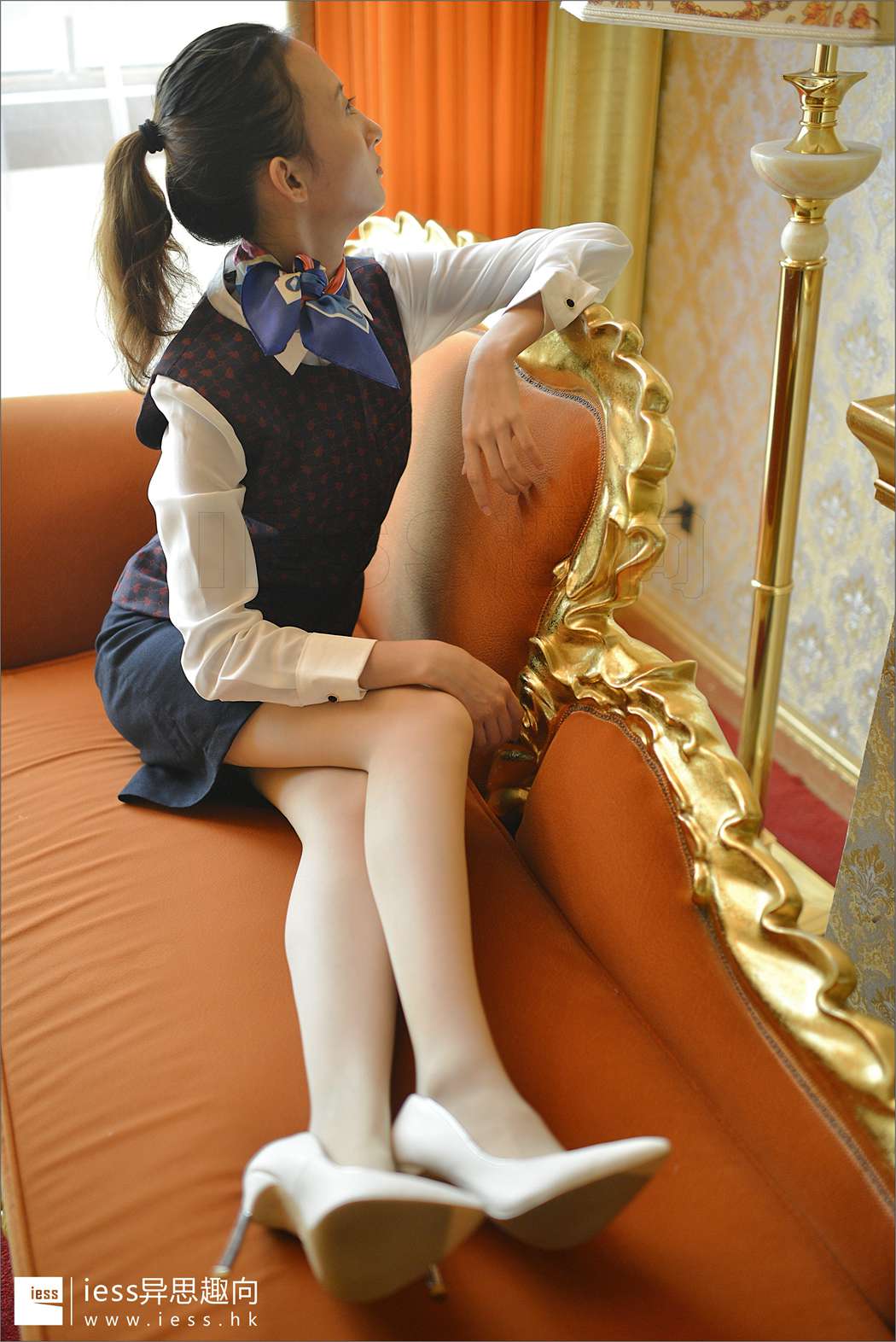 图片[70]-[IESS异思趣向] 2017.08.04 丝足便当128：《我是MOMO》小MO 在线浏览 – 速更版-美库