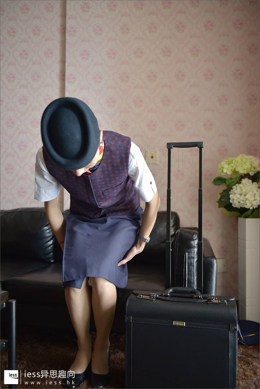 图片[81]-[IESS异思趣向] 2017.07.19 丝足便当122：《空姐养成计划系列-3》小六 在线浏览 – 速更版-美库