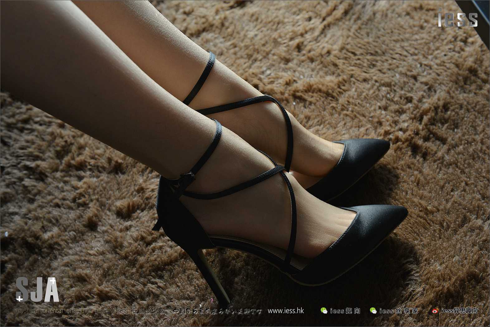 图片[80]-[IESS异思趣向] 2017.07.26 丝足便当124：《来吧，佳爷！(2)》佳爷 在线浏览 – 速更版-美库