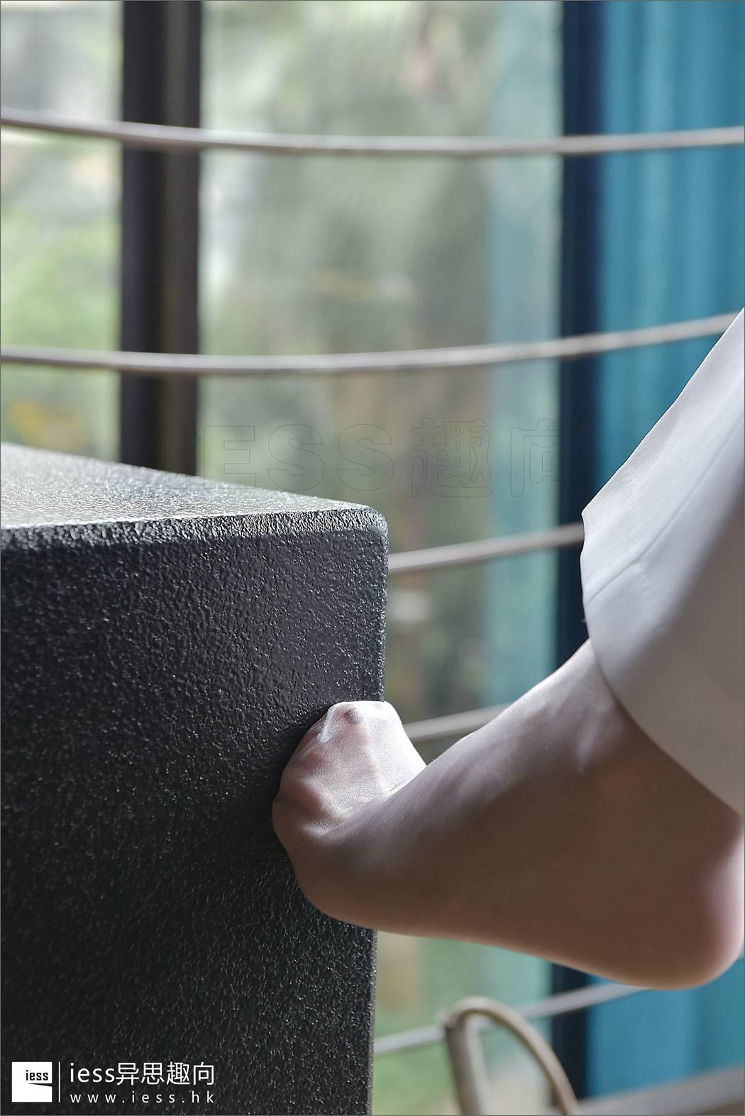 图片[49]-[IESS异思趣向] 2017.07.20 丝足便当123：《我的思绪一片空白》宛平 在线浏览 – 速更版-美库