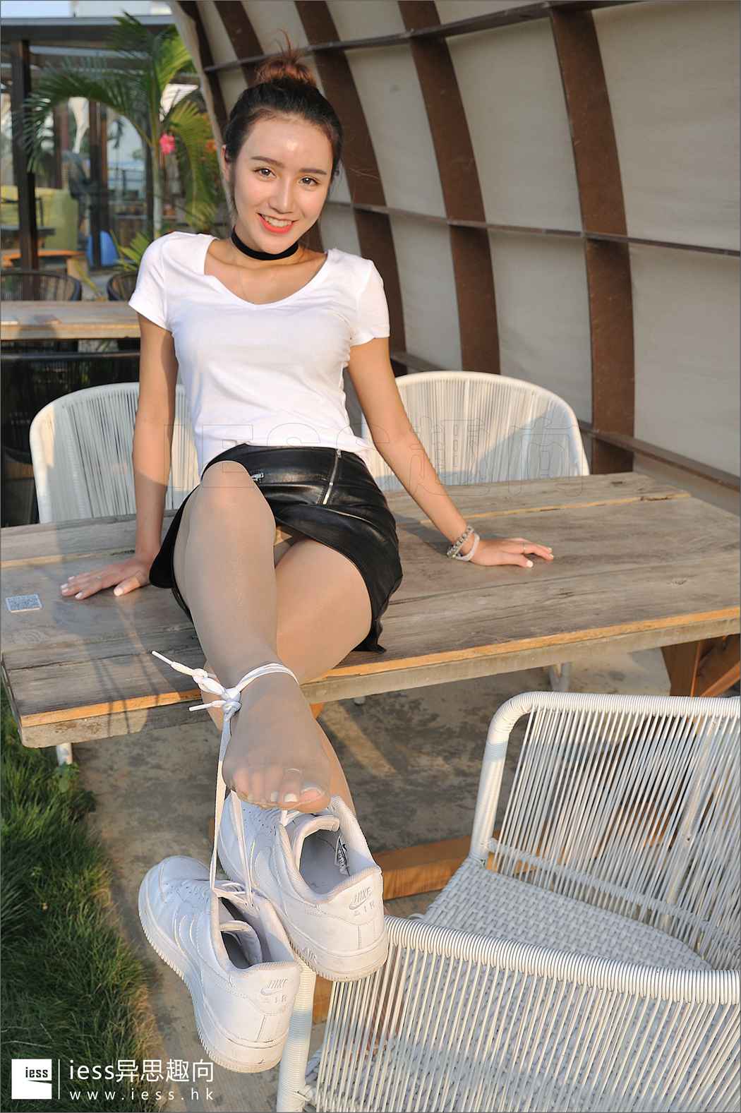 图片[91]-[IESS异思趣向] 2017.07.28 丝足便当126：《SASA 精典版》SASA 在线浏览 – 速更版-美库