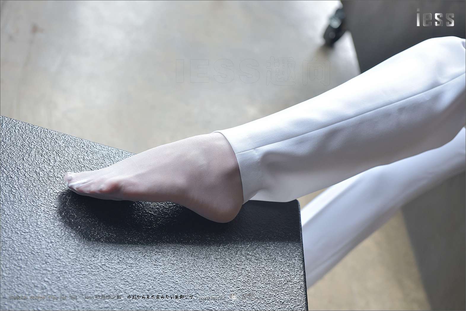 图片[65]-[IESS异思趣向] 2017.07.20 丝足便当123：《我的思绪一片空白》宛平 在线浏览 – 速更版-美库