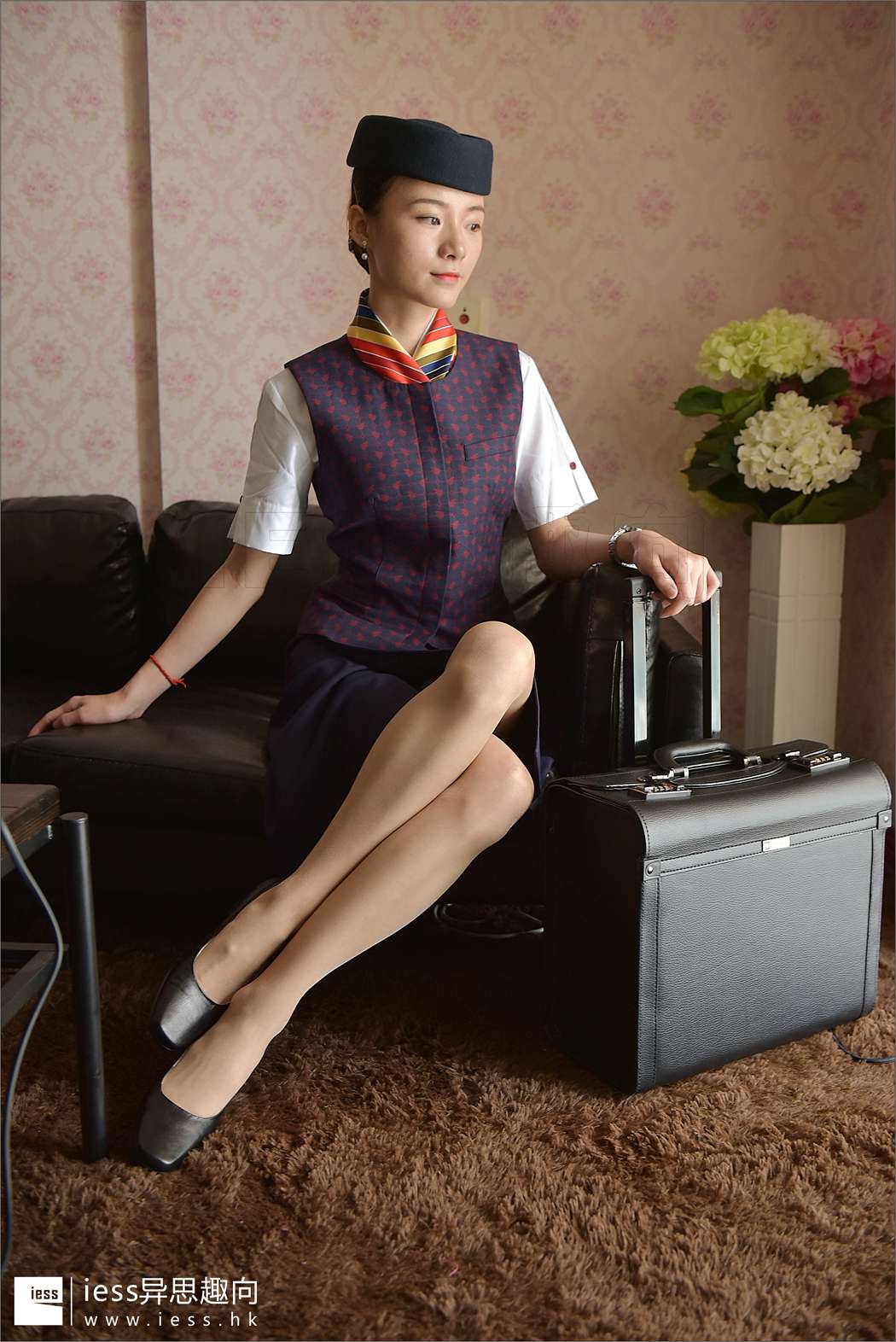 图片[39]-[IESS异思趣向] 2017.07.19 丝足便当122：《空姐养成计划系列-3》小六 在线浏览 – 速更版-美库