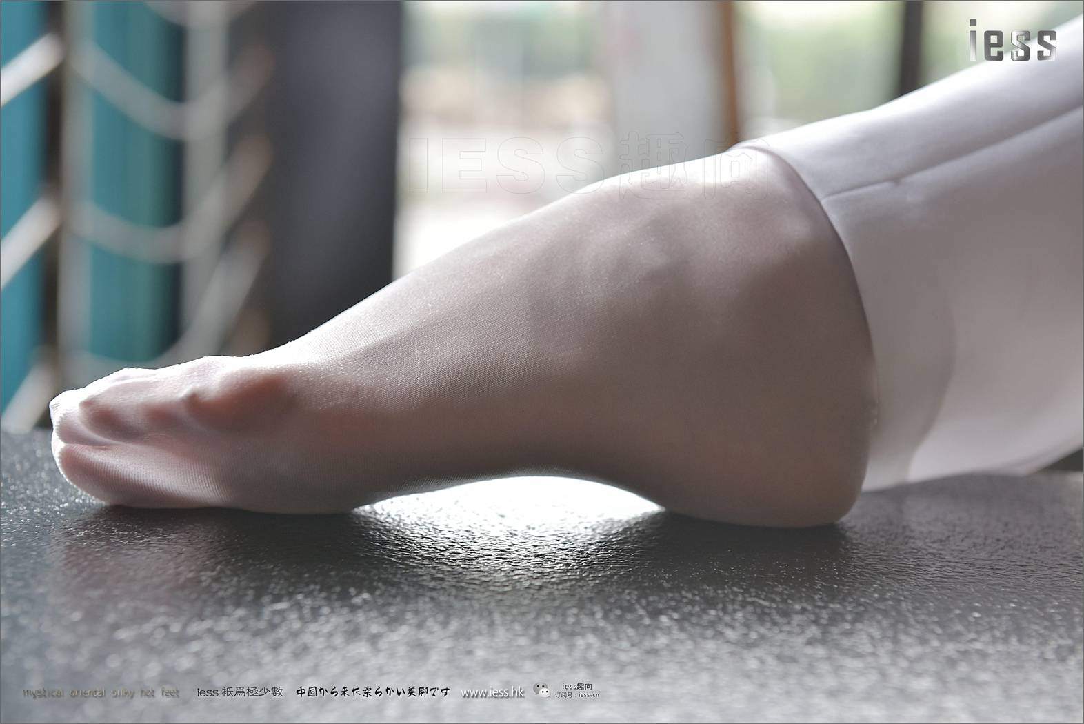 图片[86]-[IESS异思趣向] 2017.07.20 丝足便当123：《我的思绪一片空白》宛平 在线浏览 – 速更版-美库