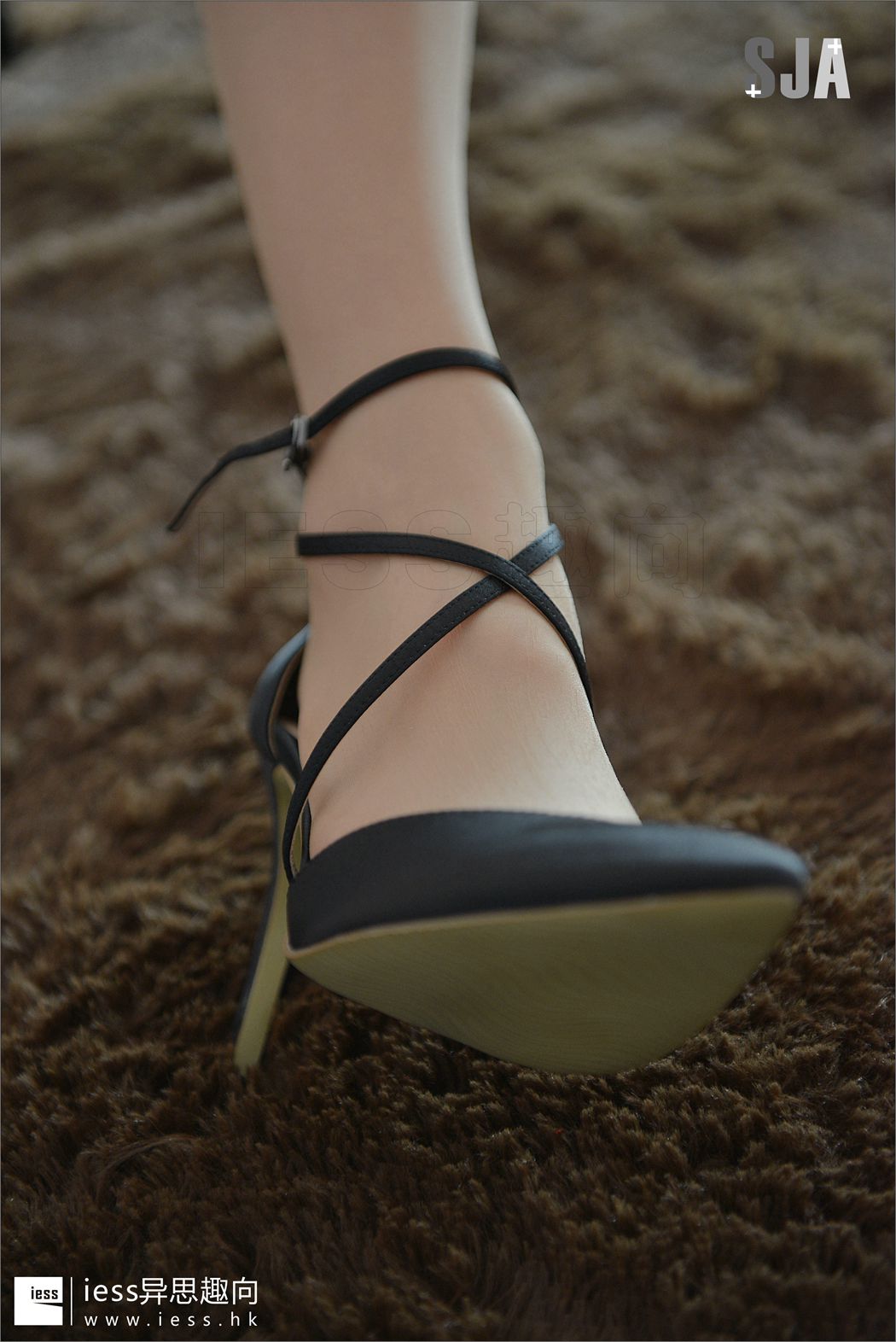 图片[39]-[IESS异思趣向] 2017.07.26 丝足便当124：《来吧，佳爷！(2)》佳爷 在线浏览 – 速更版-美库