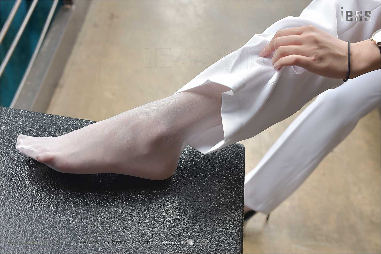 图片[78]-[IESS异思趣向] 2017.07.20 丝足便当123：《我的思绪一片空白》宛平 在线浏览 – 速更版-美库