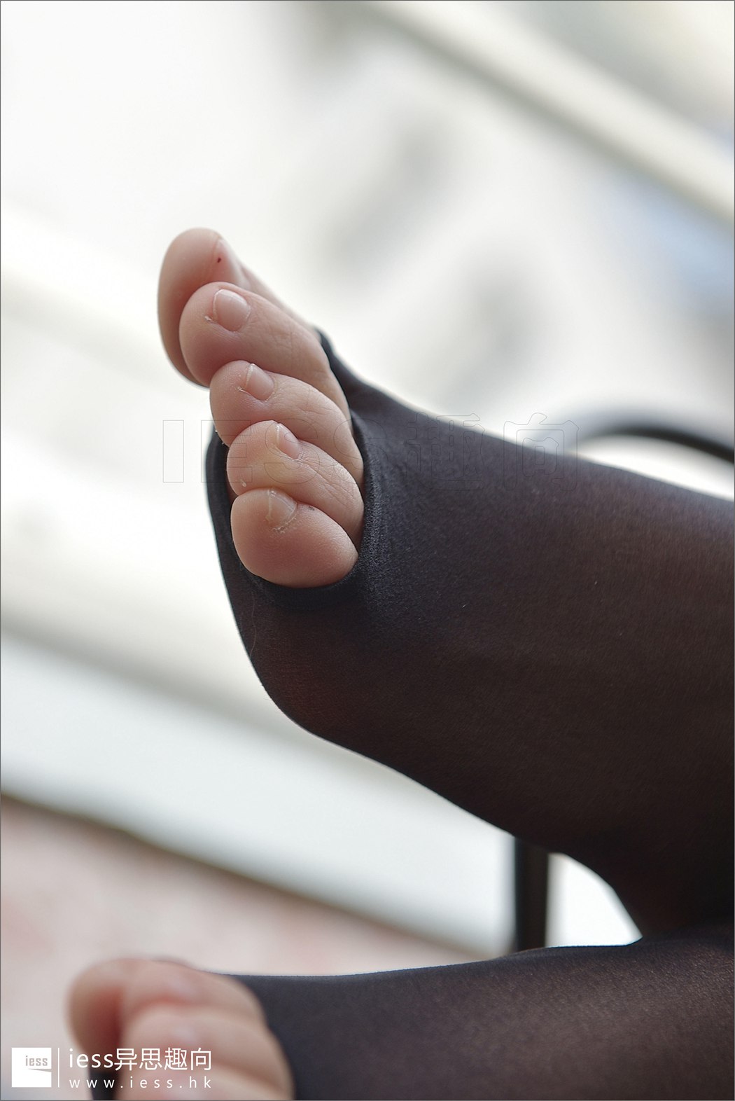 图片[33]-[IESS异思趣向] 2017.08.07 丝足便当130：《足之芭蕾》馨月 在线浏览 – 速更版-美库