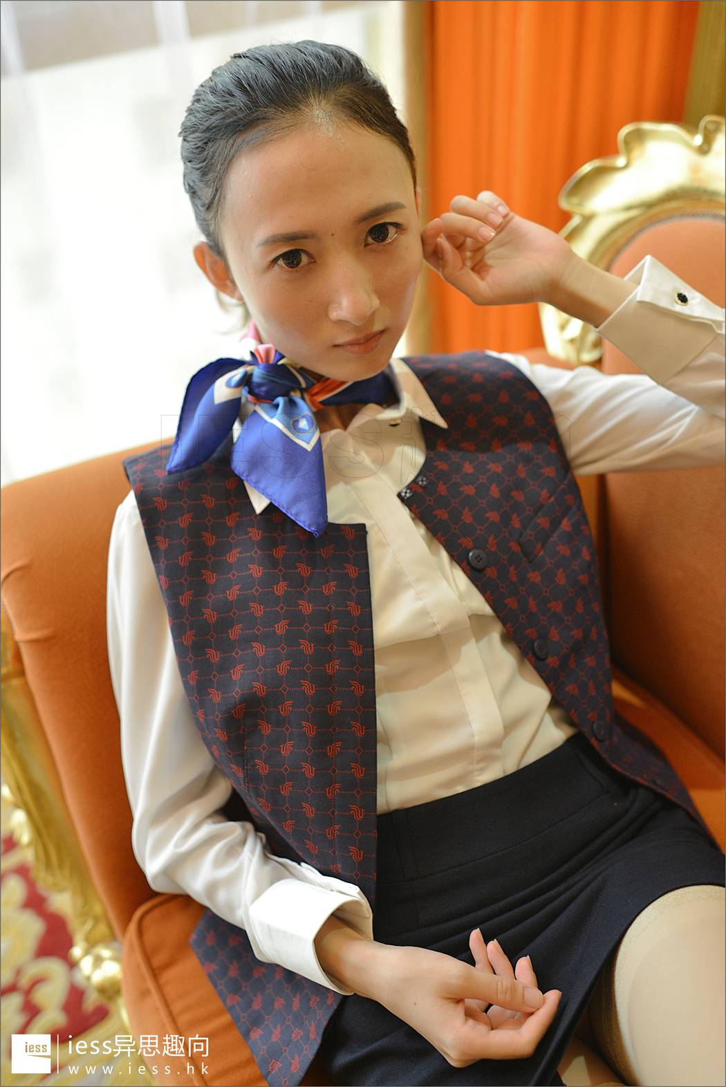 图片[91]-[IESS异思趣向] 2017.08.04 丝足便当128：《我是MOMO》小MO 在线浏览 – 速更版-美库