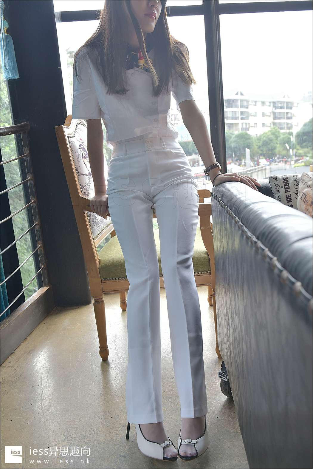 图片[96]-[IESS异思趣向] 2017.07.20 丝足便当123：《我的思绪一片空白》宛平 在线浏览 – 速更版-美库