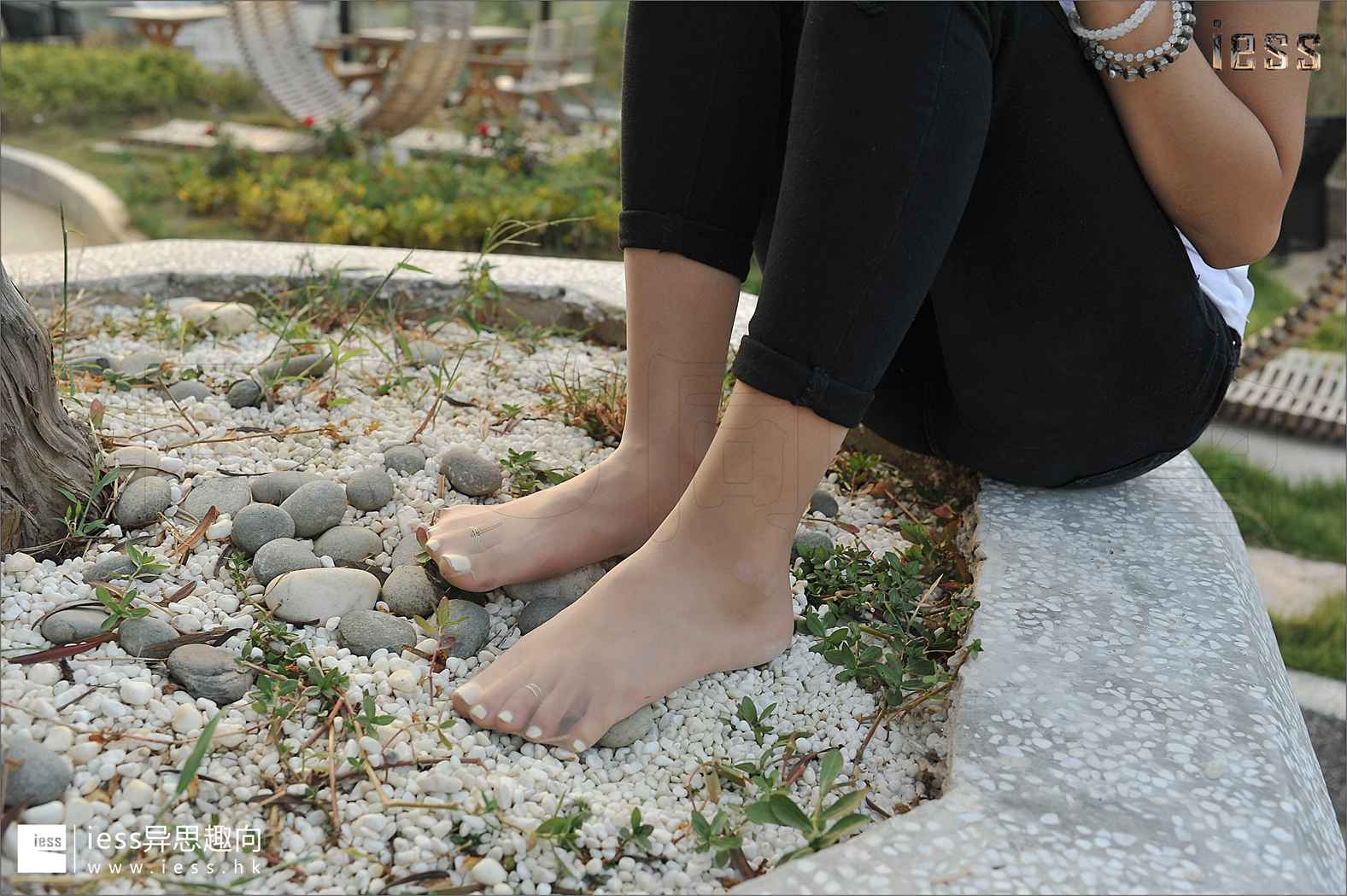 图片[95]-[IESS异思趣向] 2017.07.28 丝足便当126：《SASA 精典版》SASA 在线浏览 – 速更版-美库