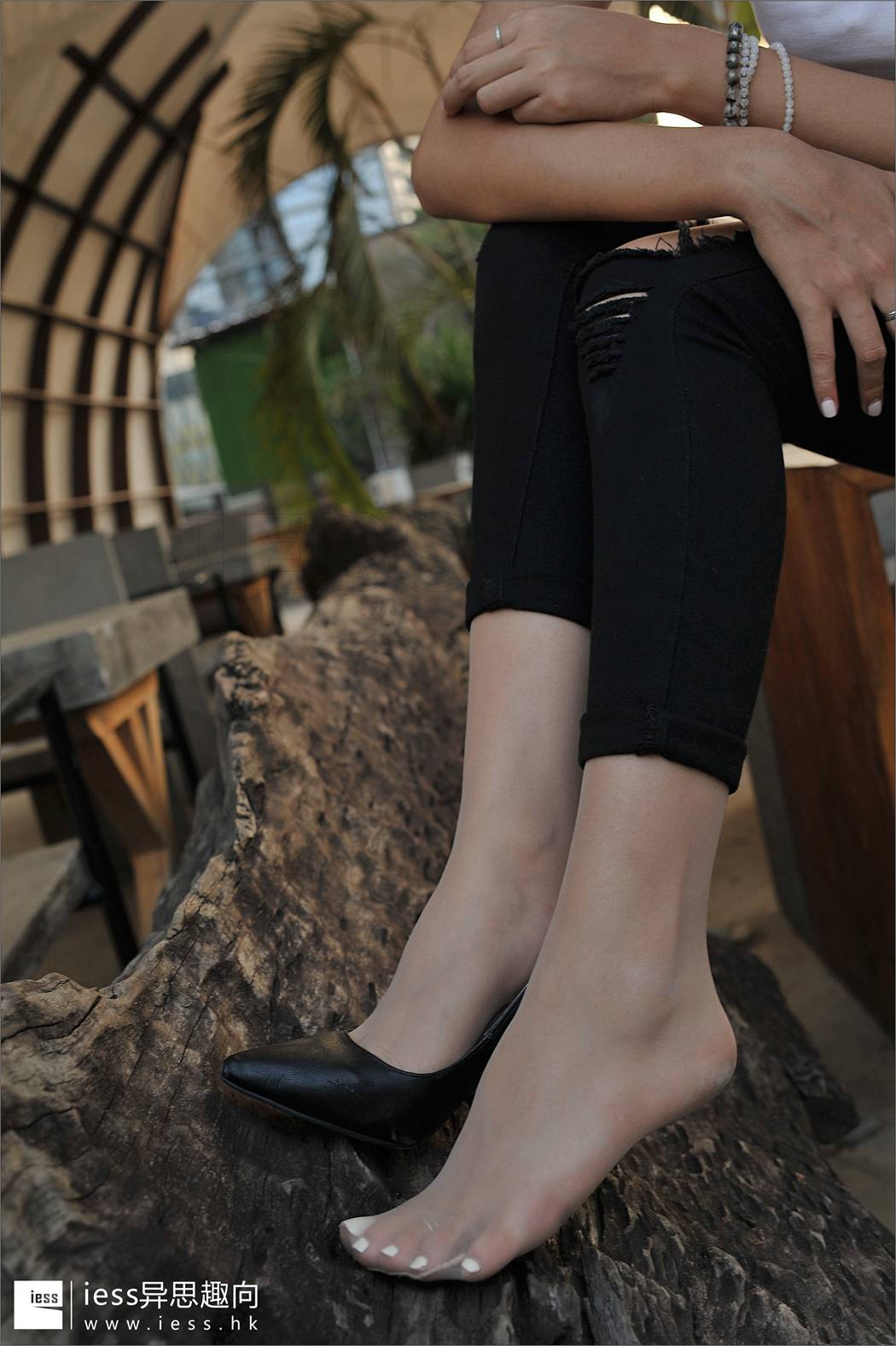 图片[73]-[IESS异思趣向] 2017.07.28 丝足便当126：《SASA 精典版》SASA 在线浏览 – 速更版-美库