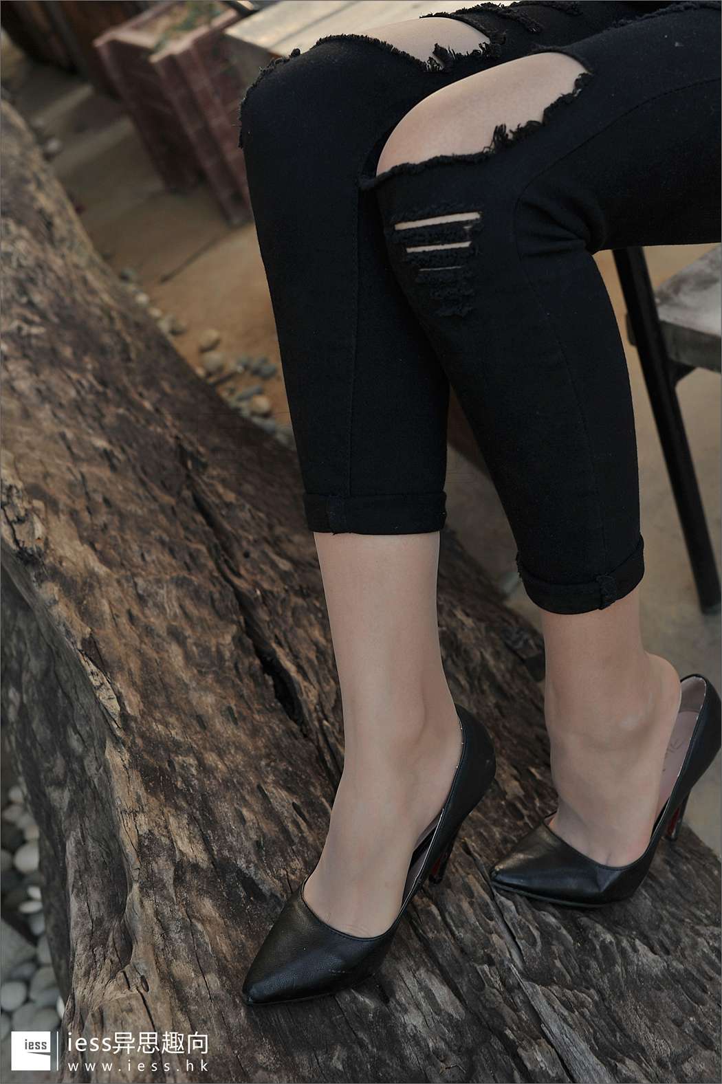 图片[22]-[IESS异思趣向] 2017.07.28 丝足便当126：《SASA 精典版》SASA 在线浏览 – 速更版-美库