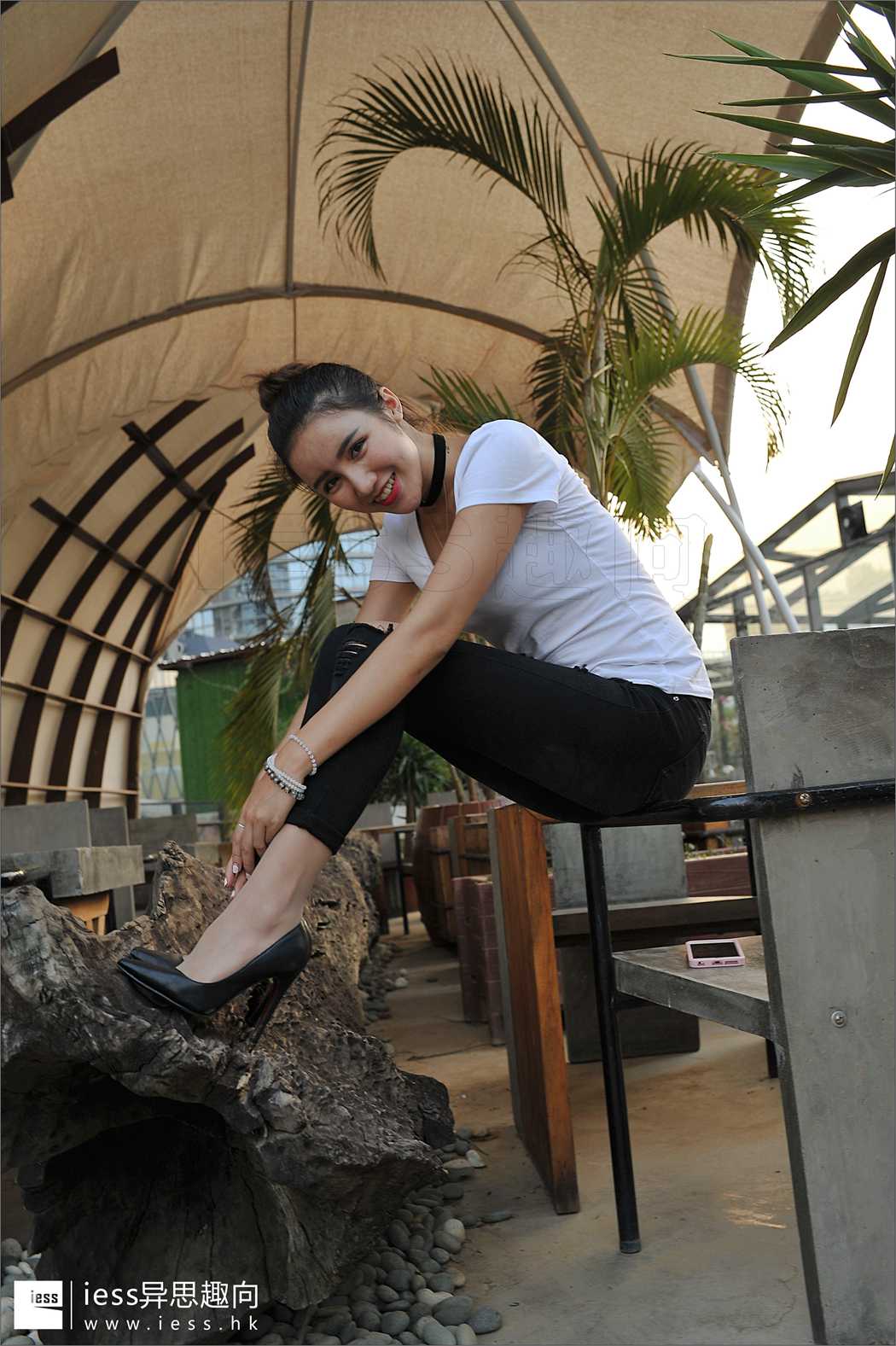 图片[81]-[IESS异思趣向] 2017.07.28 丝足便当126：《SASA 精典版》SASA 在线浏览 – 速更版-美库