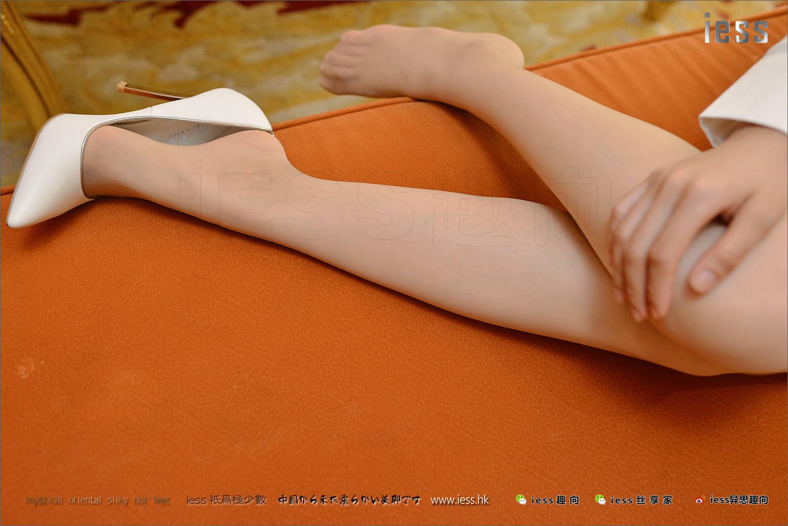 图片[62]-[IESS异思趣向] 2017.08.04 丝足便当128：《我是MOMO》小MO 在线浏览 – 速更版-美库