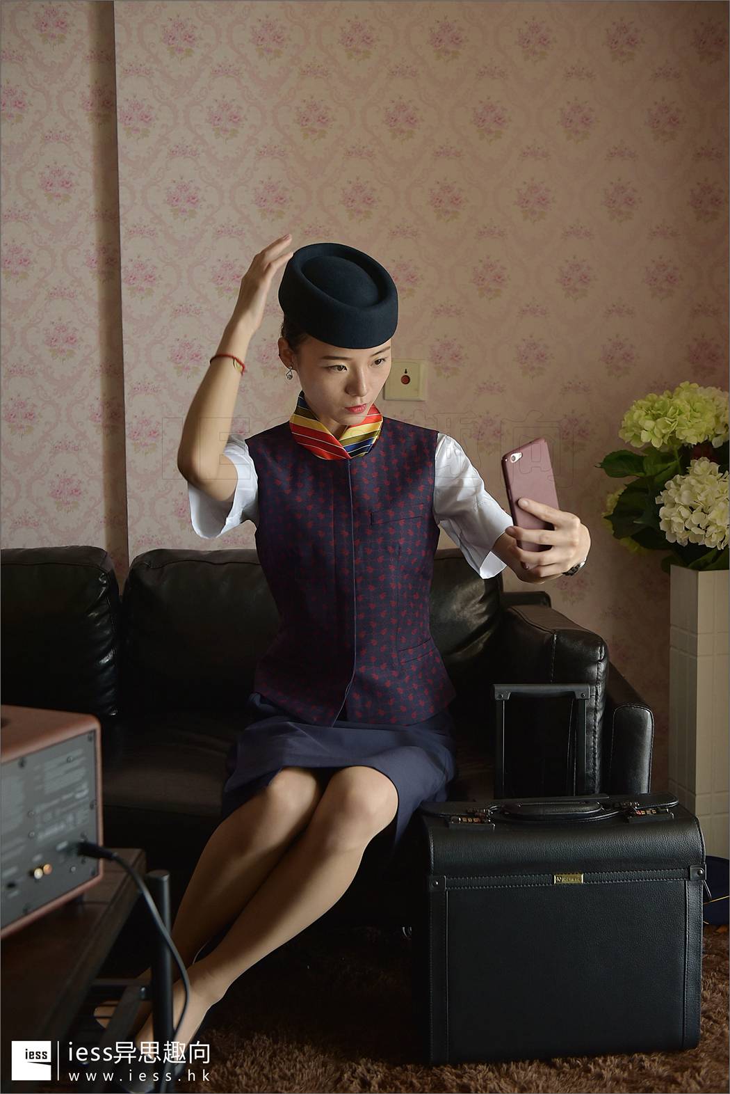 图片[30]-[IESS异思趣向] 2017.07.19 丝足便当122：《空姐养成计划系列-3》小六 在线浏览 – 速更版-美库