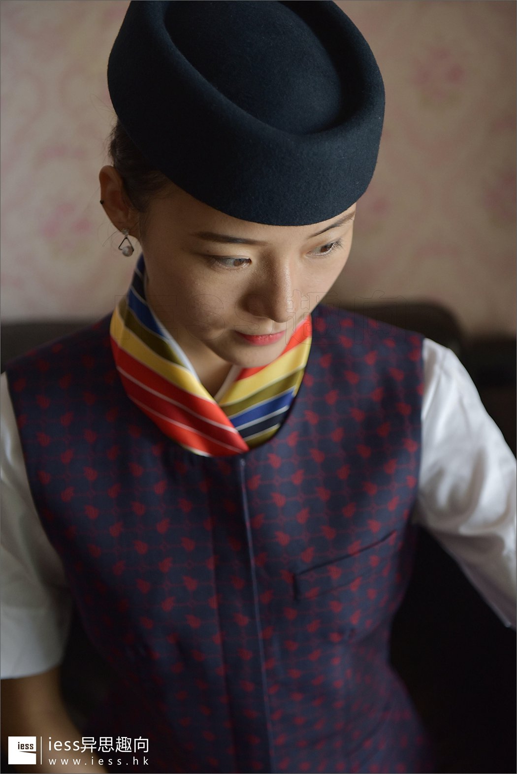 图片[4]-[IESS异思趣向] 2017.07.19 丝足便当122：《空姐养成计划系列-3》小六 在线浏览 – 速更版-美库