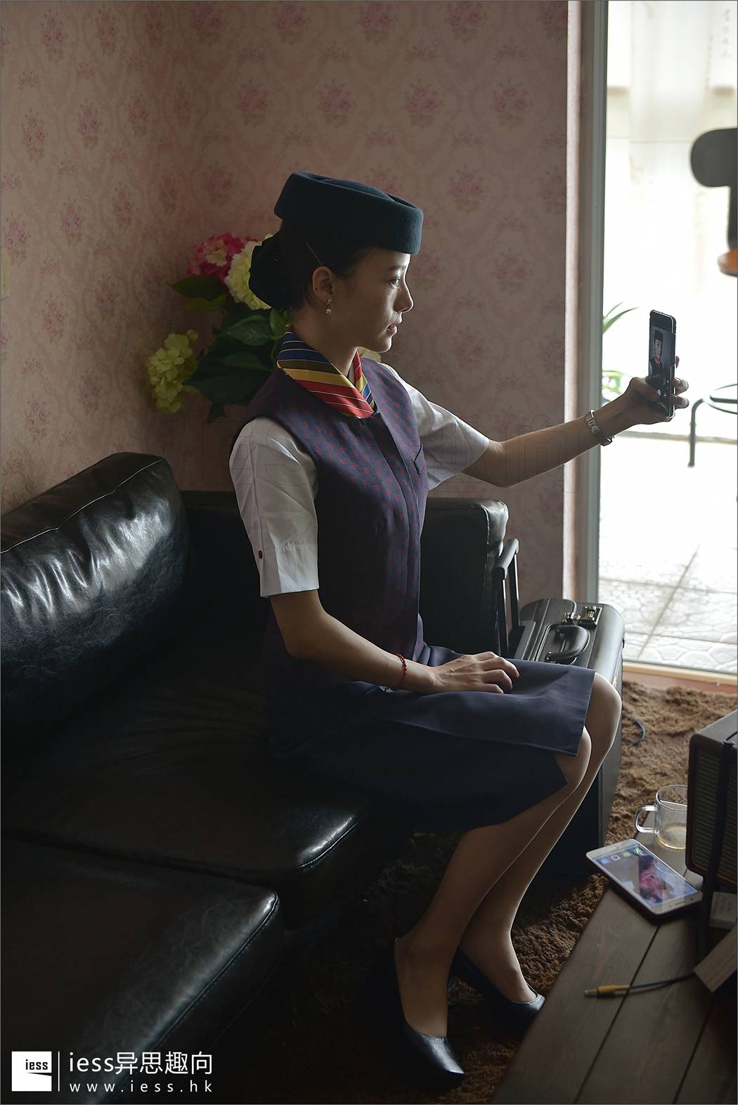 图片[28]-[IESS异思趣向] 2017.07.19 丝足便当122：《空姐养成计划系列-3》小六 在线浏览 – 速更版-美库