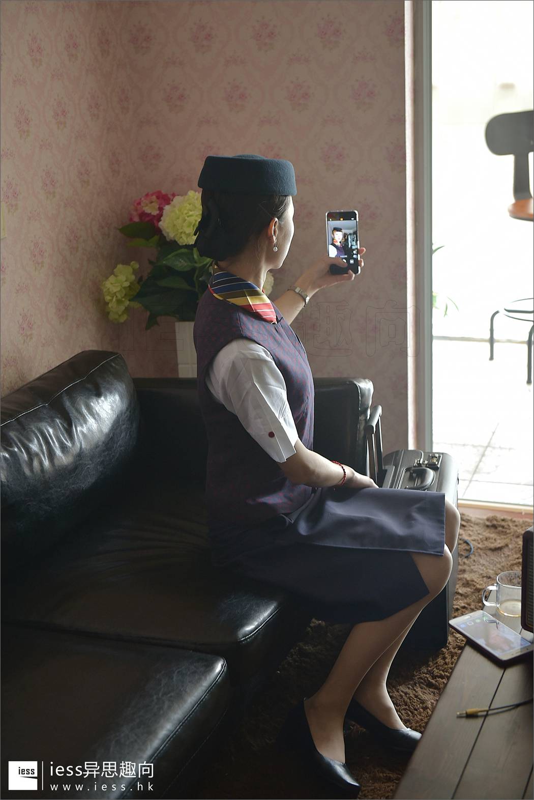 图片[24]-[IESS异思趣向] 2017.07.19 丝足便当122：《空姐养成计划系列-3》小六 在线浏览 – 速更版-美库